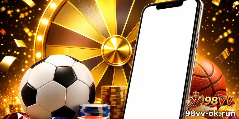 98VV Casino | Trang Chủ Chính Thức 2026 - hình ảnh - 98vv-ok.run